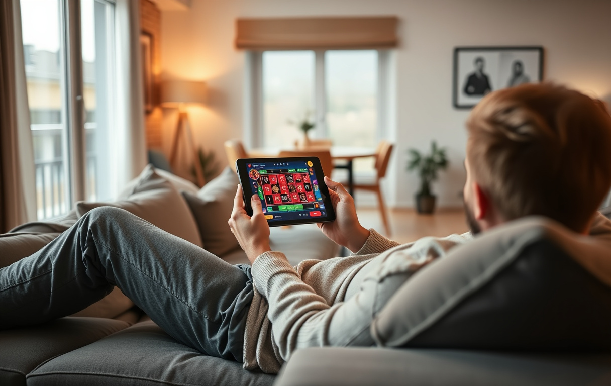 Vegas Now omtale – test av casinoet for norske spillere