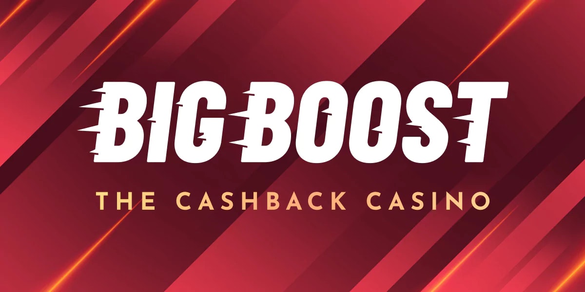 Big Boost casino logo