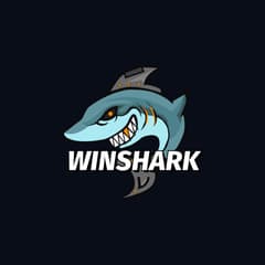 Winshark omtale logo