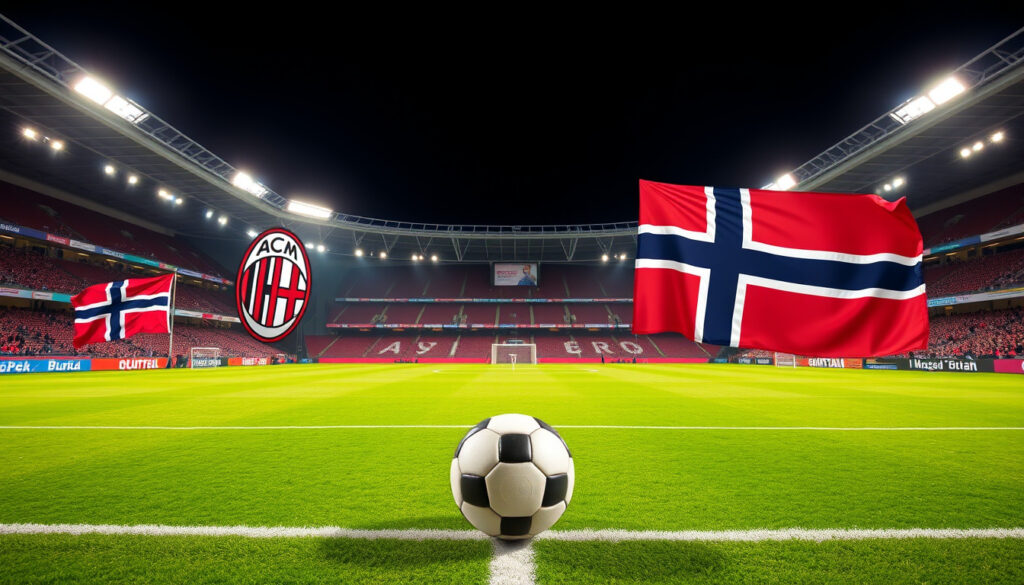 AC Milan – Kamper, Billetter og Info for Norske Fans