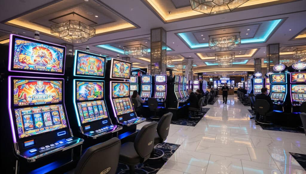 All Slots Casino Oversikt