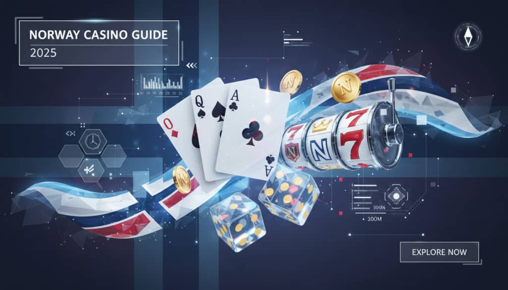 Alle Casino Guide Norge 2025