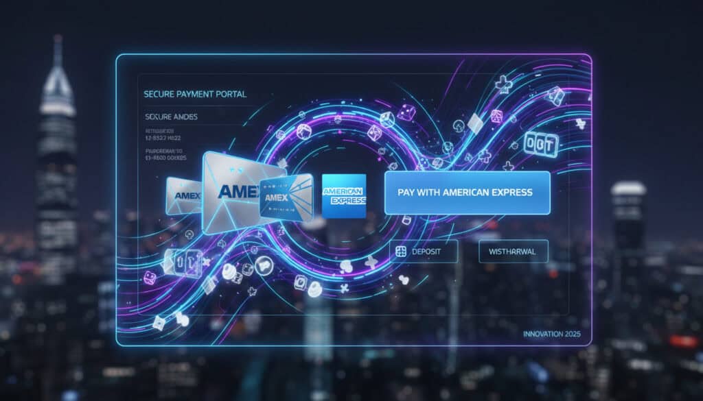 American Express Casino Nettsteder 2025