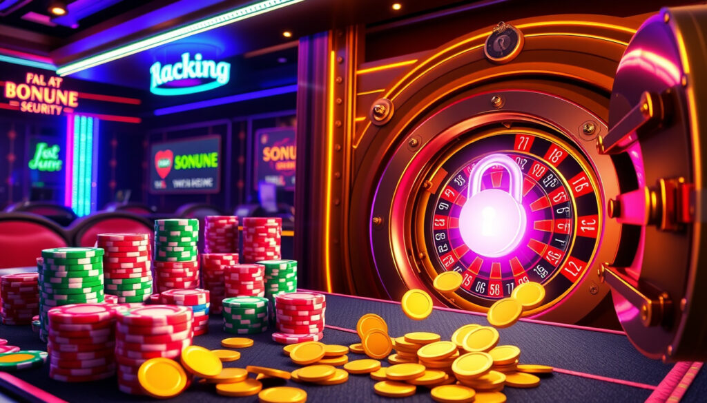 Anmeldelse av QuickWin Casino – Bonus, sikkerhet og uttak