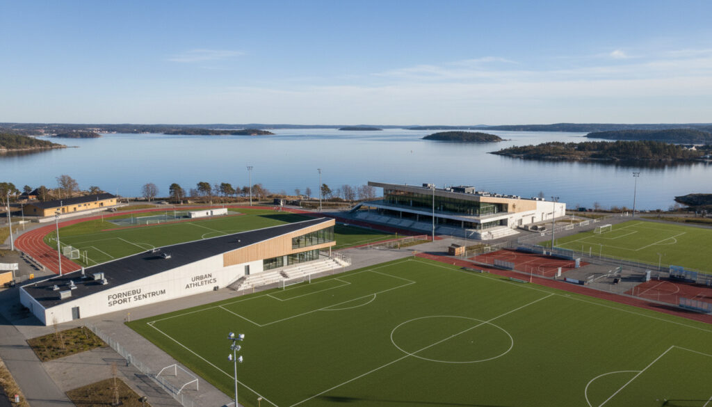 Anton Sport Fornebu Guide