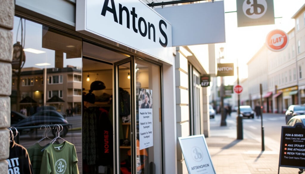 Anton Sport Stavanger – Butikker, åpningstider og info