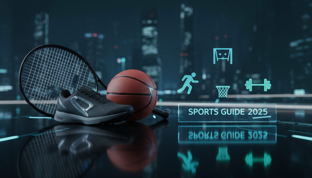 Anton Sport Guide 2025