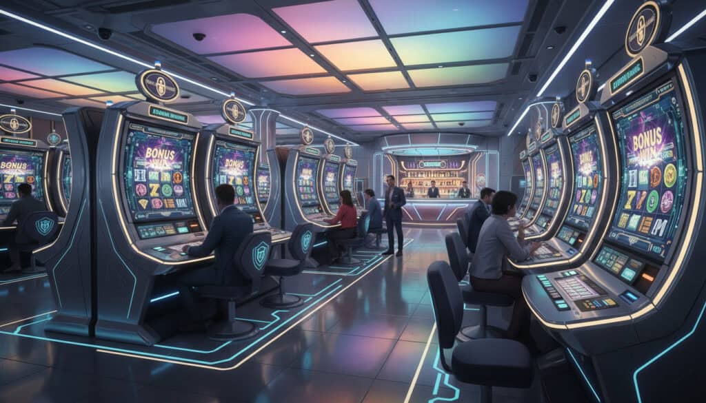 Arena Casino 2025 – Spill, Bonuser Og Sikkerhet