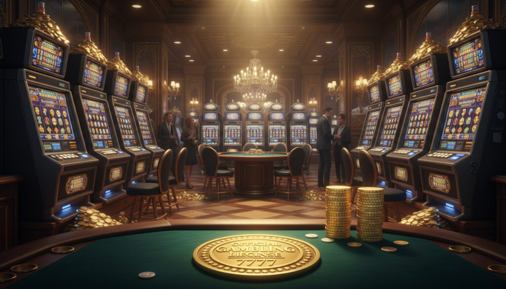 Bdmbet Casino – Anmeldelse bonus uttak og lisens
