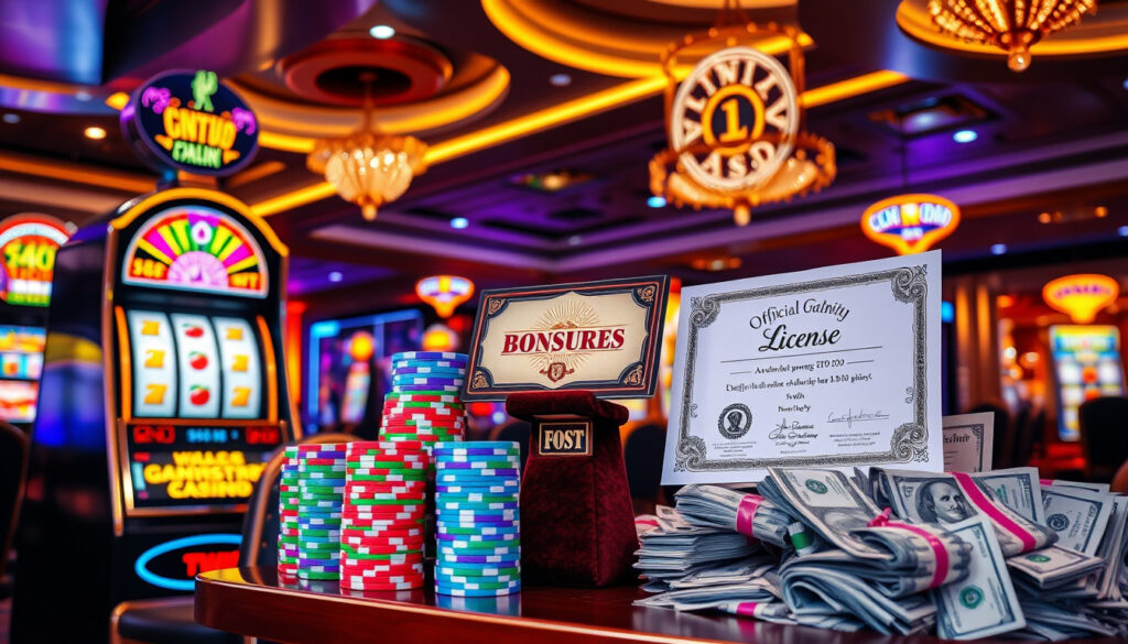 Bdmbet Casino – Anmeldelse av Bonus Uttak og Lisens