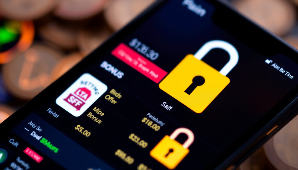 Best Betting Apps – Guide til odds, bonuser og sikkerhet