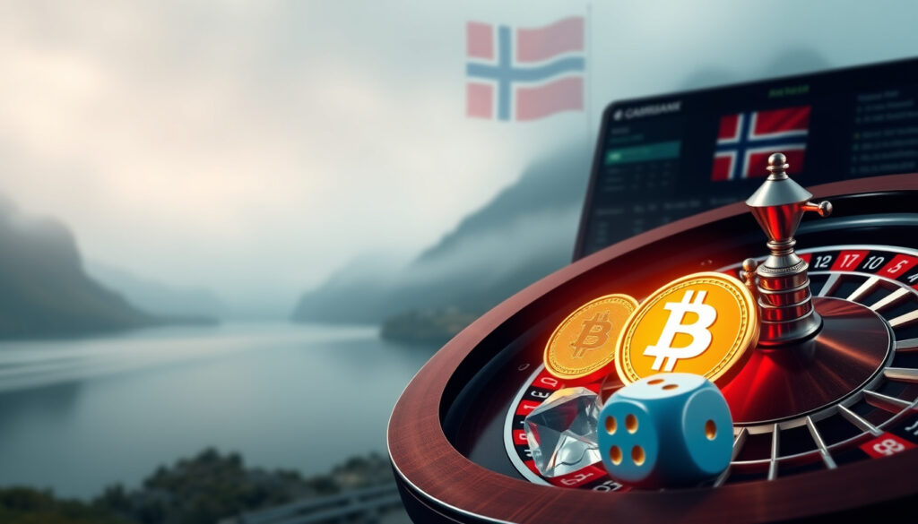 Betting Crypto – Beste krypto betting sider i Norge 2025