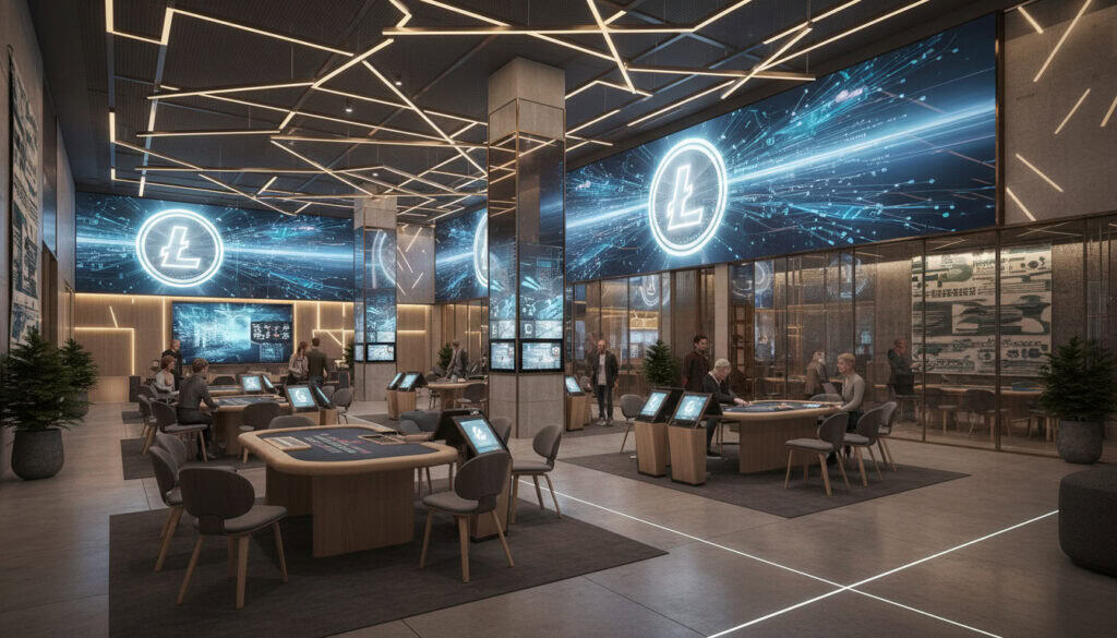 Beste Litecoin Casino For Norske Kryptospillere 2025