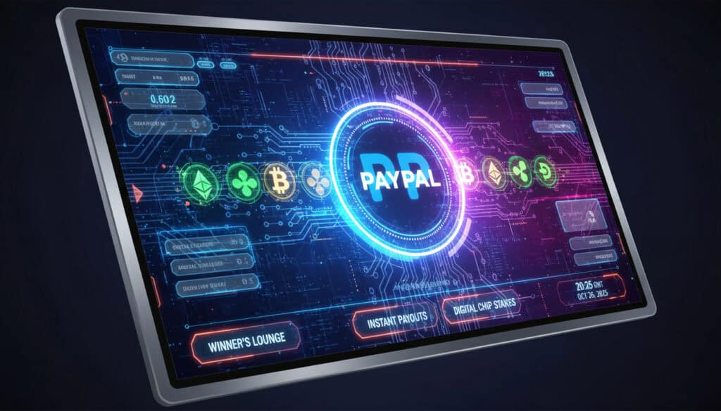 Beste Nettcasino Med PayPal 2025