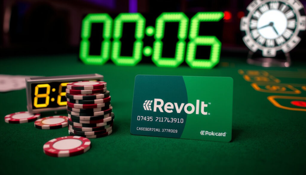 Beste Revolut Casino – Guide til Raske Uttak og Bonuser
