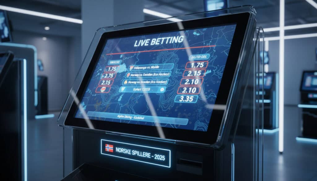 Bet365 Betting 2025 For Norske Spillere