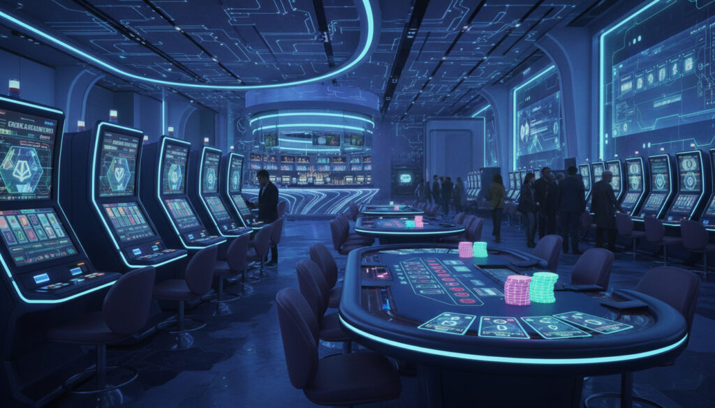 BetChain Casino Anmeldelse