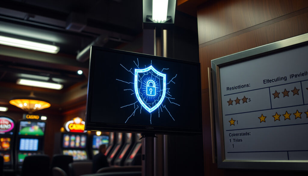 Beteum Casino – Lav sikkerhetsscore og få brukeranmeldelser