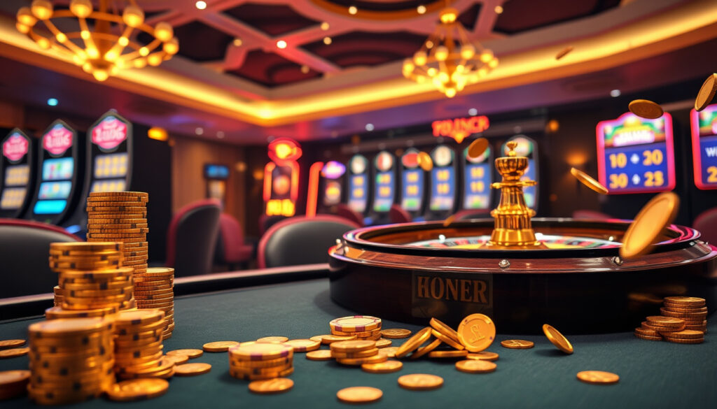 Betsafe Casino Bonus – Komplett guide for norske spillere