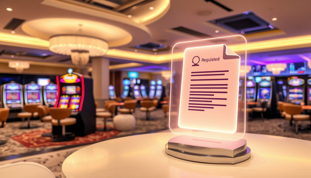 Betsson Casino – Guide til lovlig spill og bonus