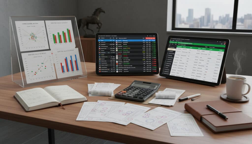 Accumulator Betting Strategier Og Verktøy