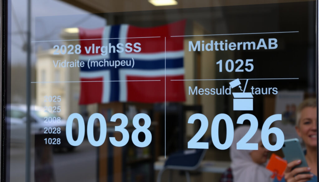 Betting American Election – Odds for 2028 og 2026 i Norge