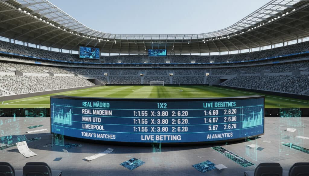 Betting Tips 1×2 Dagens Fotball Og Oddstips 2025