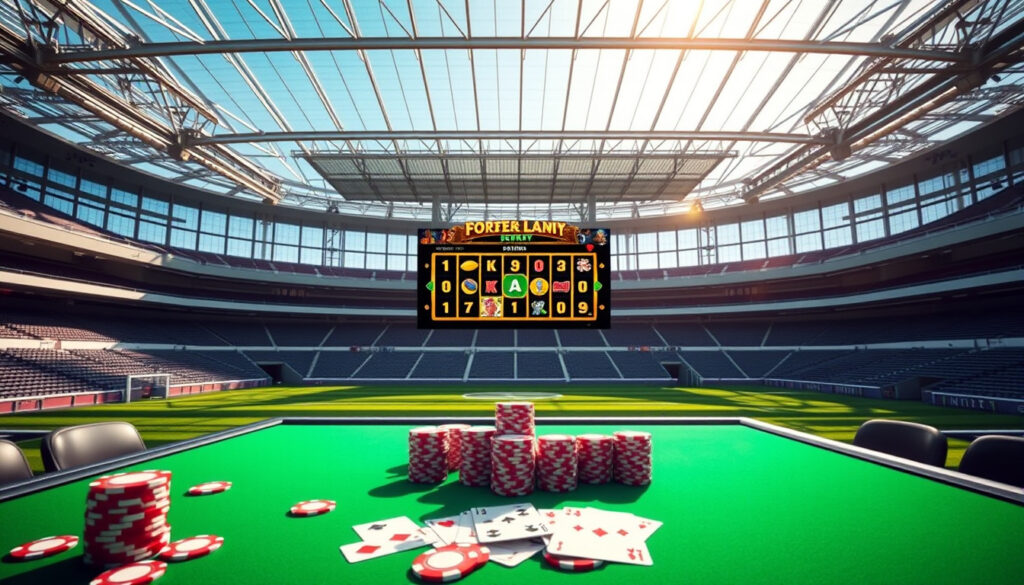 Bettingspill 2025 – Komplett guide for norske spillere
