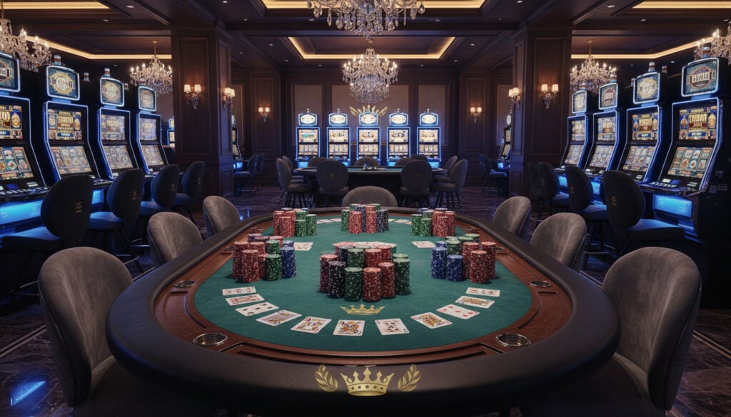 Big Lucky Casino Kongebonus Anmeldelse
