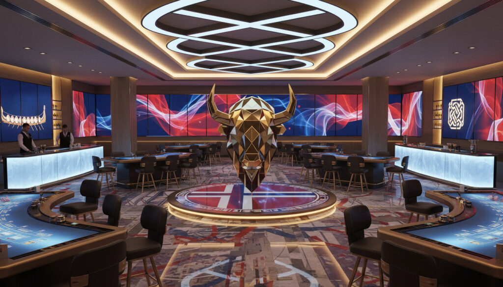 Bison Casino Anmeldelse For Norske Spillere