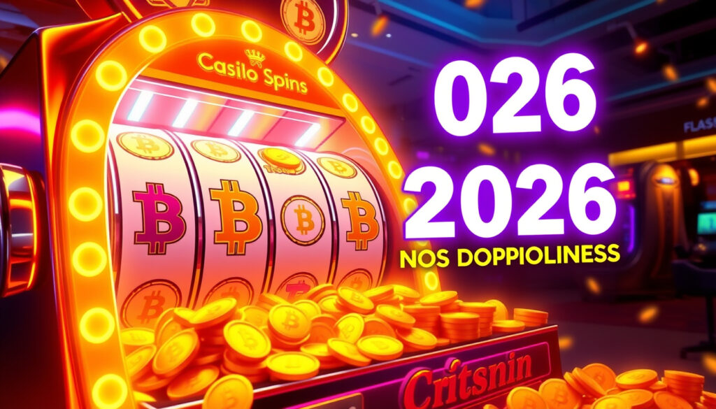 Bitcoin Casino Bonus Code – Gratis Spinn Uten Innskudd 2026