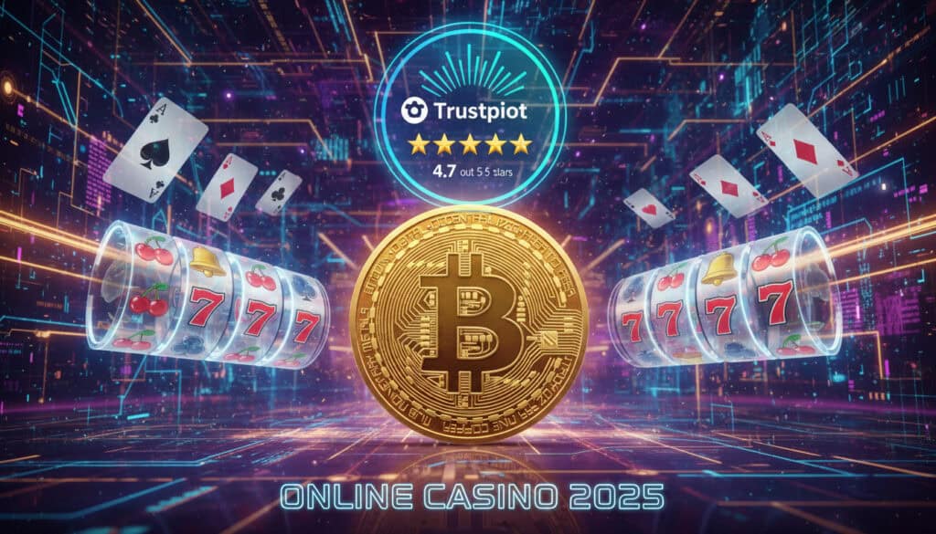 Bitcoin Casino Trustpilot I 2025