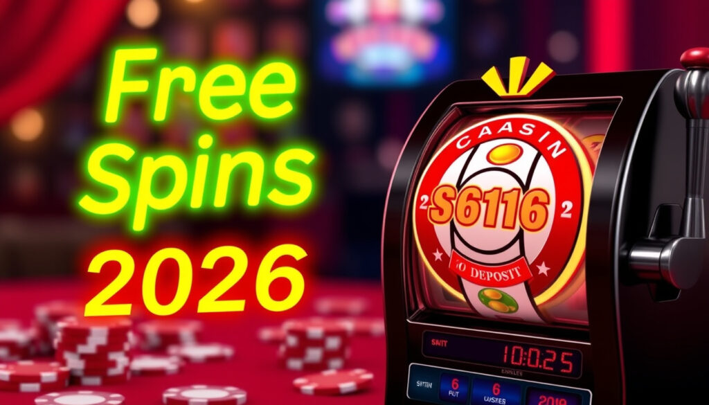 Bonus Casino No Deposit – Beste Free Spins Uten Innskudd 2026