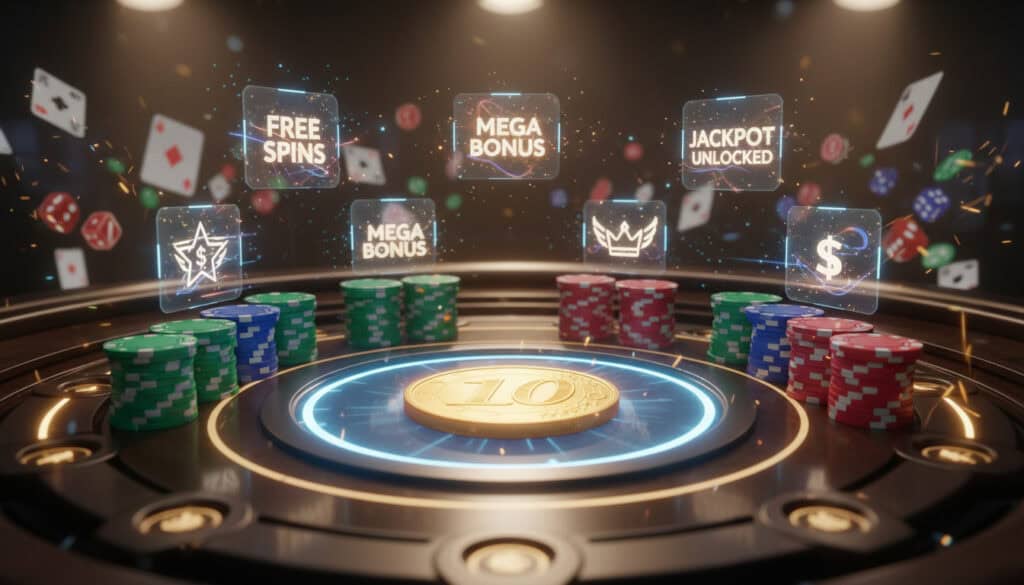 Casino 10 Euro Gratis Bonus Guide