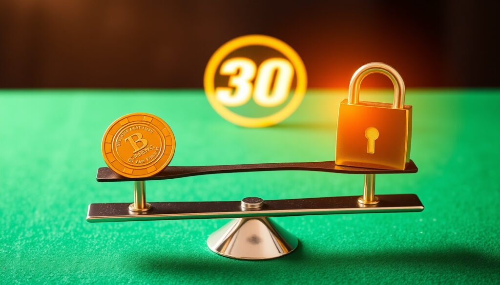 Casino 30Bet – Ærlig anmeldelse av bonus og sikkerhet
