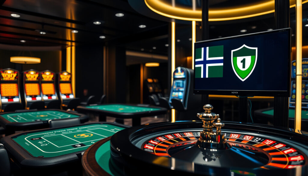 Casino Betting i Norge – Trygge Casinoer og Lovlighet 2025