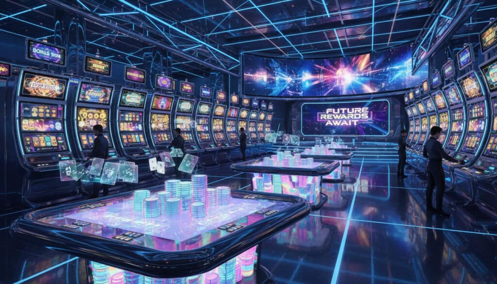 Casino Bonus Guide 2025