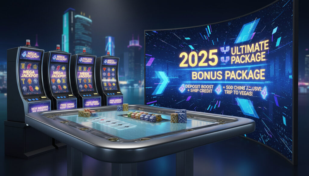 Casino Bonus Guide 2025