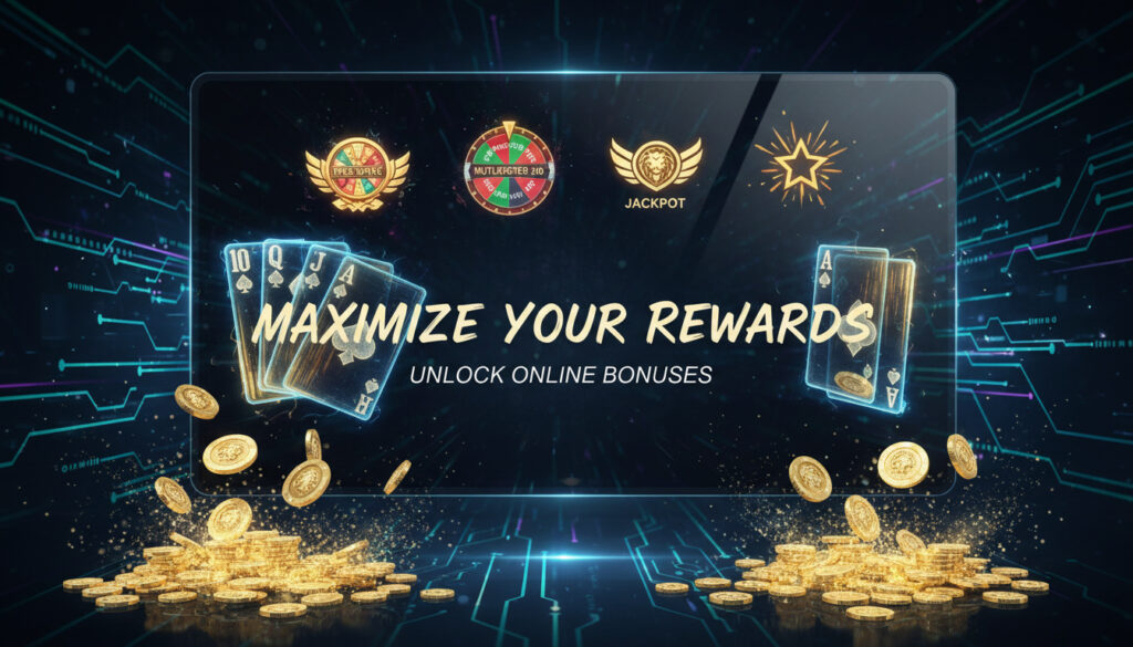 Casino Bonus På Nett Slik Maksimerer Du Din Bonus