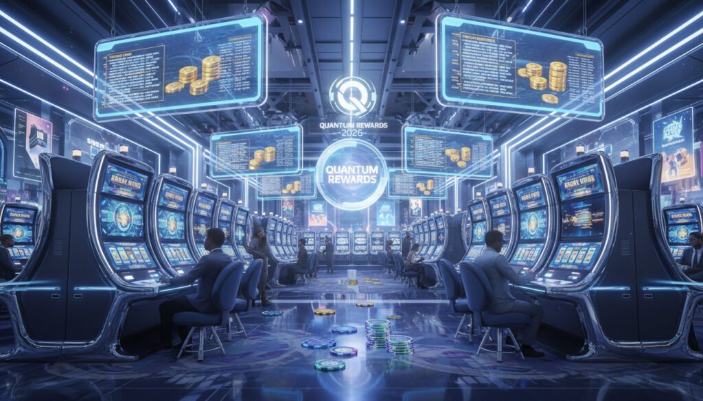 Casino Bonus Uten Innskudd 2026