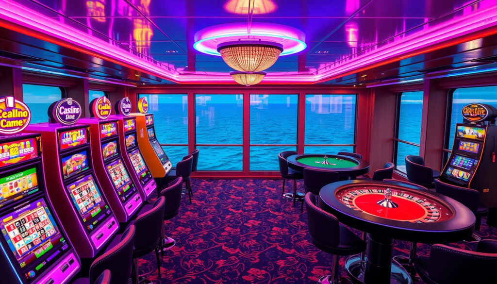 Casino Color Line – Åpningstider, spill og tilbud på Kiel-ferga