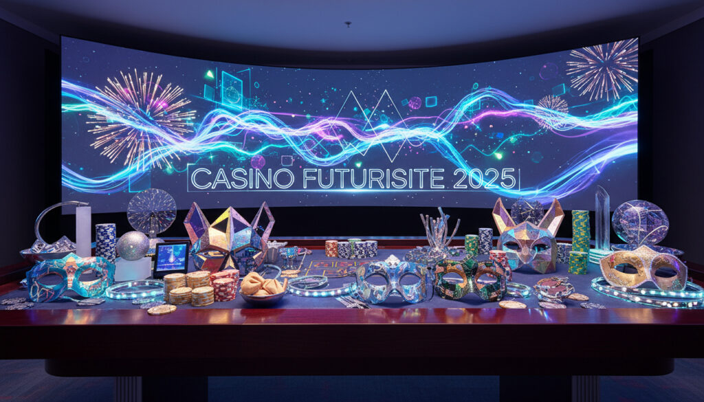 Casino Costume 2025 Fest Og DIY Trender