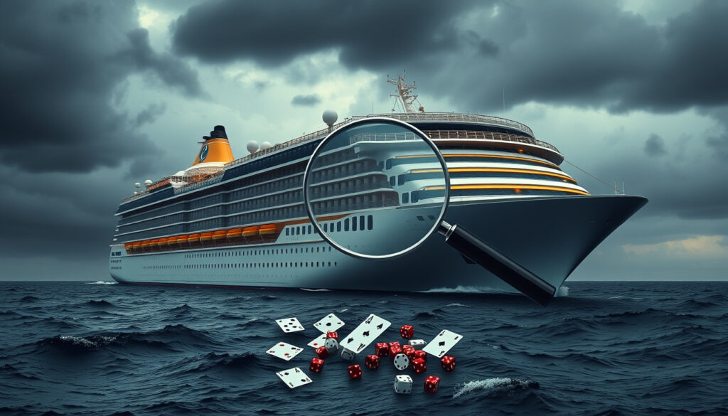 Casino Cruise Svindel – Skill fakta fra forvirringen