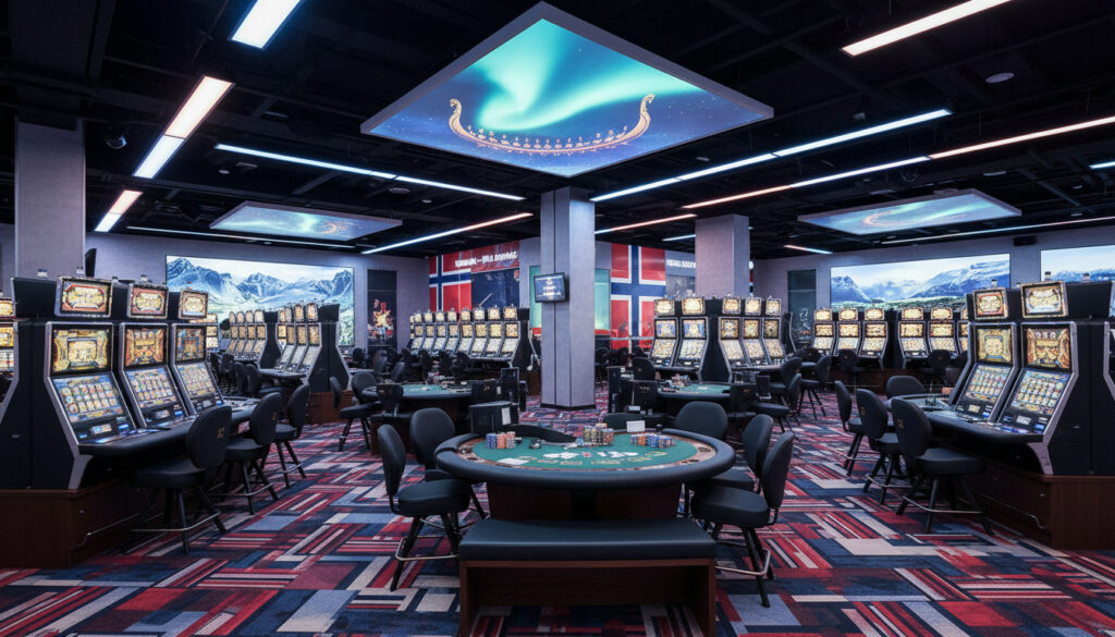 Casino Days Anmeldelse For Norske Spillere