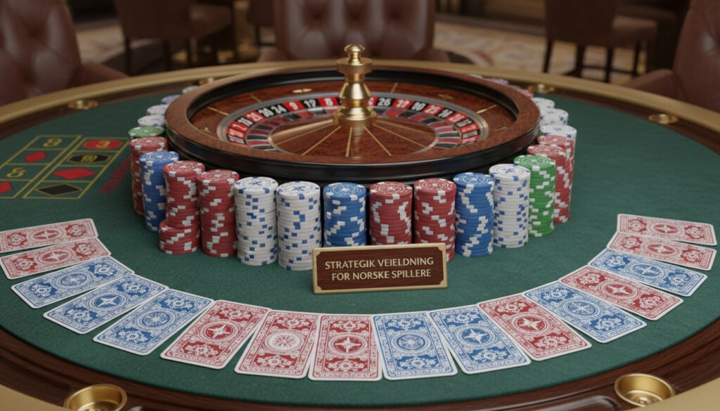 Casino KO Guide For Norske Spillere