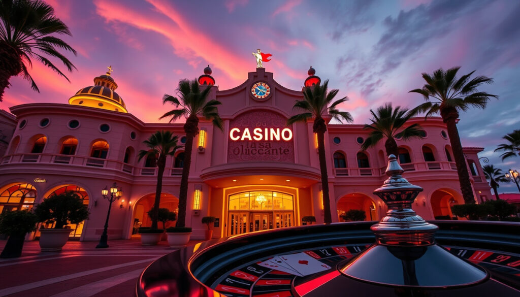 Casino Alicante – Komplett guide til Casino Mediterráneo