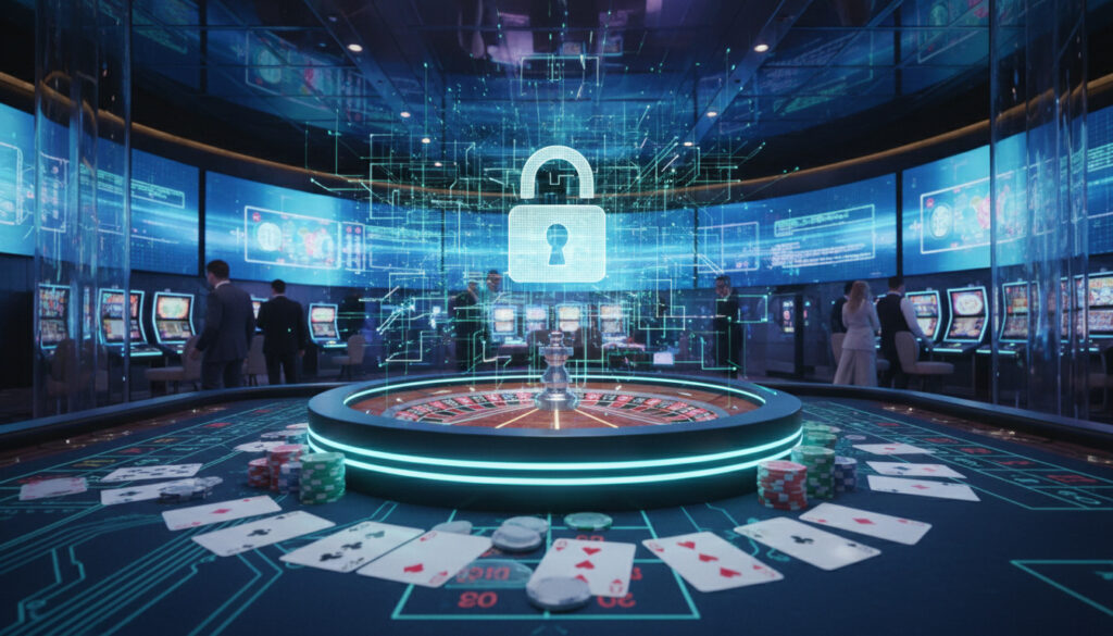 Casino NL 2025 Trender Og Sikkerhet