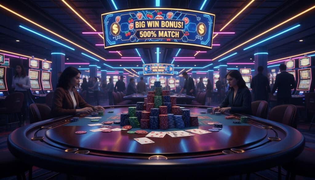 Casino No Deposit Bonus Guide