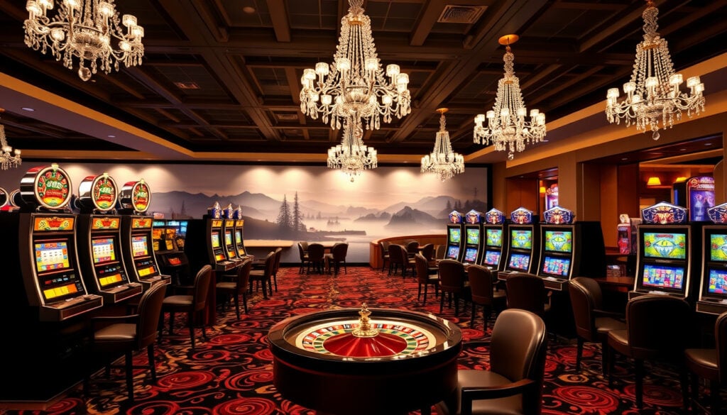 Casino Nordic – Beste casinoer for norske spillere
