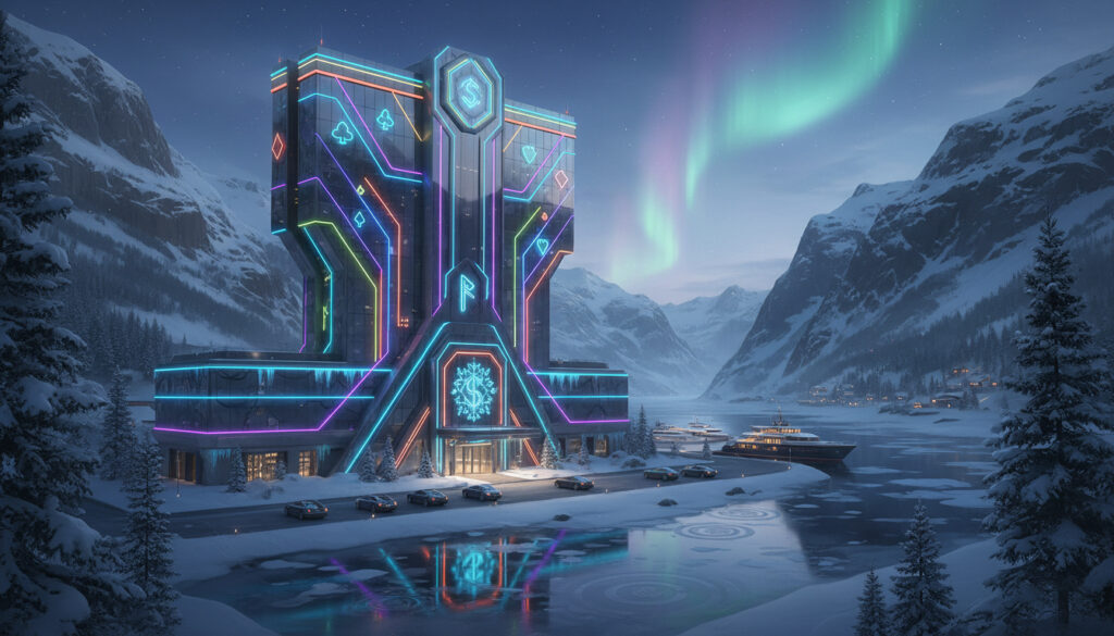Casino Norway 2025 Komplett Guide